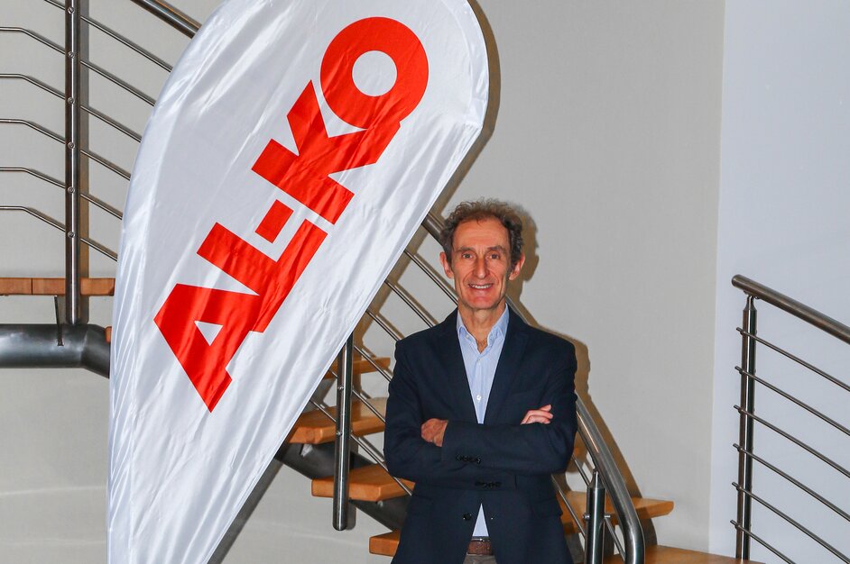 Antonio Paoletti, Sales Manager DACH Recreational Vehicles market | © © AL-KO Vehicle Technology Group